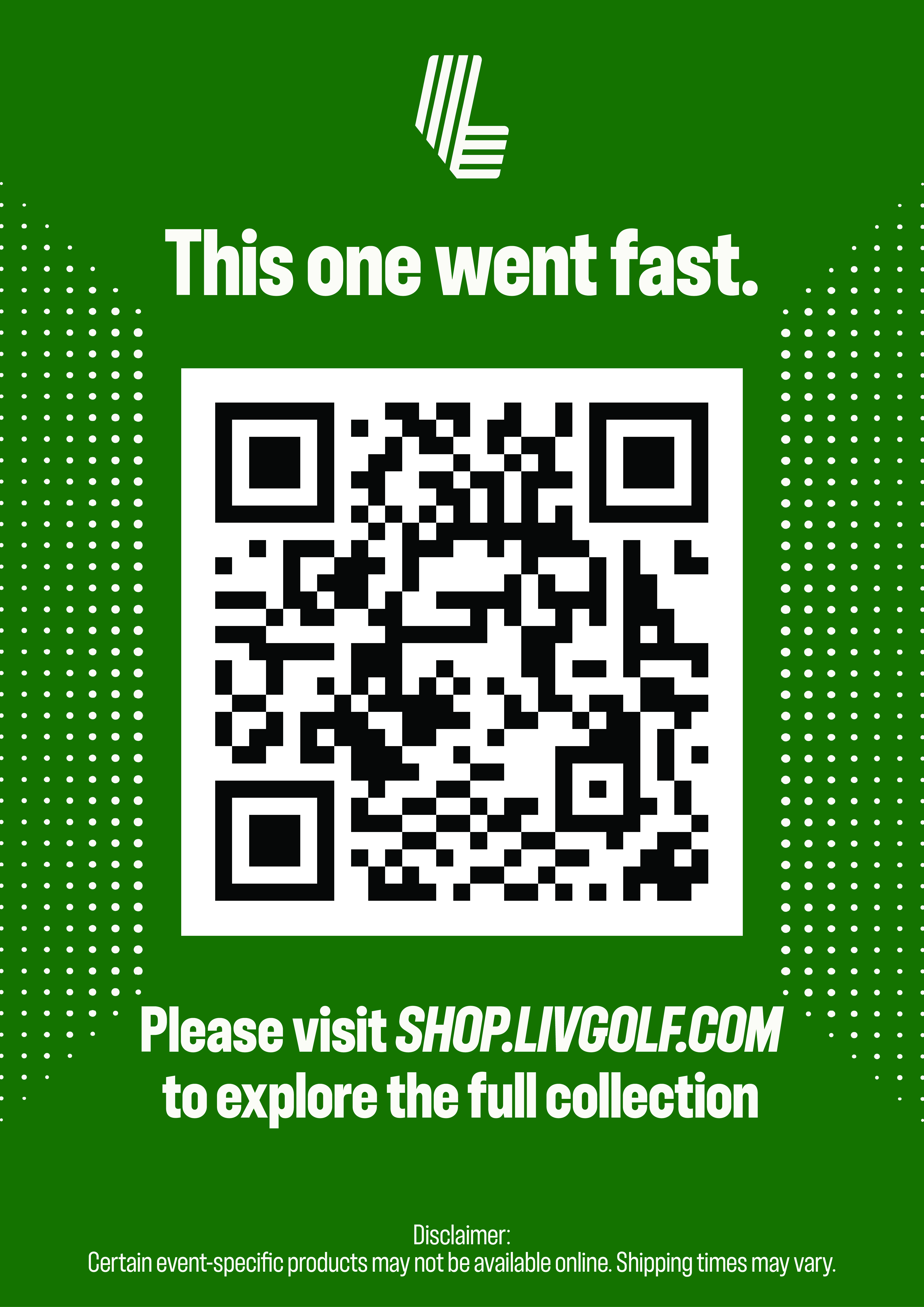LIV Golf Graphics 13